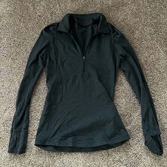 NWOT Lululemon 1/4 Zip - Picture 3 of 7